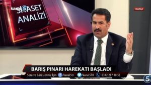 Cemil Yaman gündemi değerlendirdi