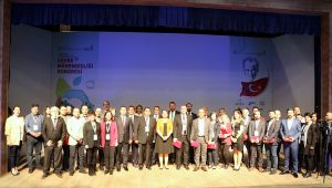 Çevre Mühendisliği Kongresi düzendi