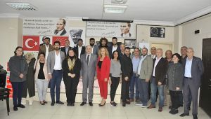 CHP Darıca değerlendirme yaptı