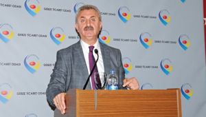 Çiler, Gebze'nin kurtuluşunu kutladı