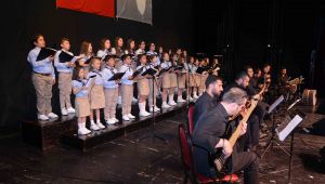 Çocuk korosuna başvurular başladı