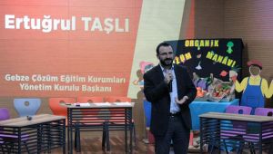 Çözüm Koleji tohumun önemine değindi