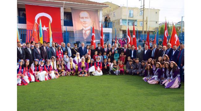 Cumhuriyet Bayramı Dilovası’nda coşkuyla kutlandı