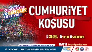 “Cumhuriyet Koşusu” için başvurular başladı
