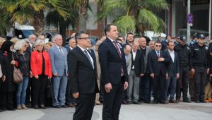 Darıca’da 29 Ekim kutlamaları başladı