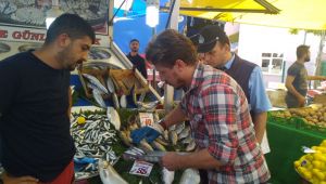 Darıca'da balık tezgahları denetim altında