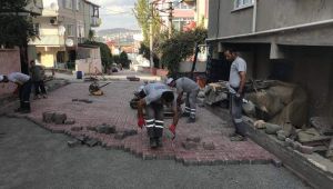 Darıca’da çalışmalar hız kesmiyor