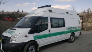 Darıca'da cenazemi nasıl taşıyacağım derdine son