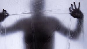 Darıca'da cinsel organını kesti