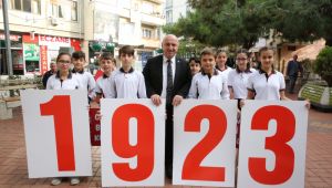 Darıca’da Cumhuriyet Bayramı kutlandı