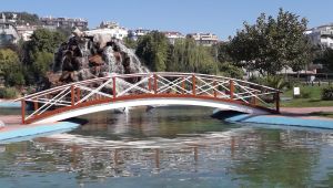 Darıca’da parklar yenileniyor