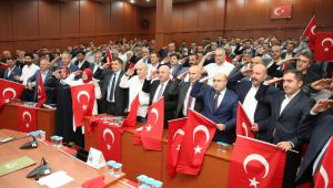 Darıca’dan Mehmetçik’e selam