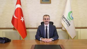 Demirci'den kalma projeyi Çiftçi tamamlayacak