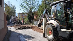 Derbent yollarına bakım ve onarım