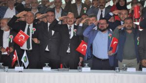 Devletimizin aldığı kararın arkasındayız