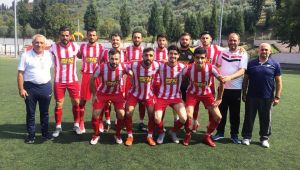 Dilovası Belediyespor zirveye oturdu