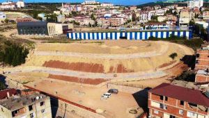 Dilovası'nın en büyüğü yapılıyor