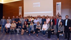 Doktorlar yeni hastane hakkında bilgilendirildi