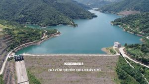 Doluluk oranı yüzde 33