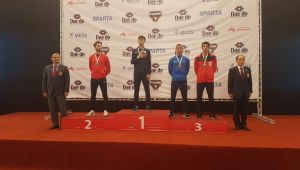 Dünya şampiyonasından 2 gümüşle döndüler