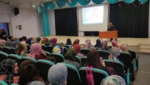 Eğitim seminerleri başladı