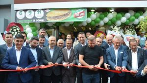 Ekrem Coşkun Döner açıldı