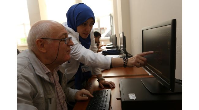 Emekliliğin keyfi KO-MEK’te yaşanır