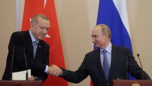 Erdoğan ve Putin görüşmesinden çıkan sonuç