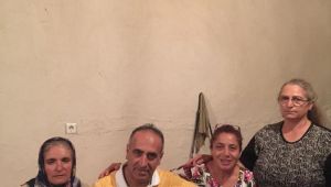 Erol Ateş'in halası vefat etti