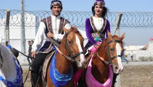 Etnospor’da Büyükşehir standı