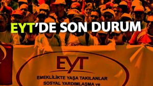 EYT'lilere kötü haber!