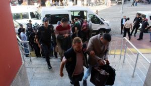 FETÖ gözaltılarına 3 tutuklama!