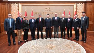 GEBKİM, Dilovası'nda anaokulu yapıyor