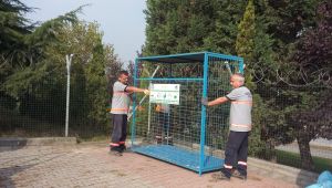 Gebze Belediyesi bu konuda hassas