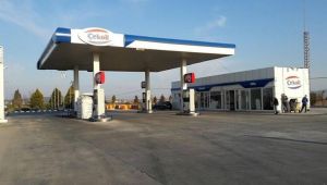 Gebze'de olmayan Çekoil bayisine ceza kesildi