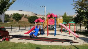 Gebze’de parkların sayısı artıyor