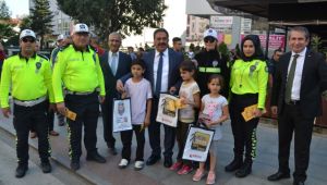 Gebze'de sürücüler kaymakama yol verdi