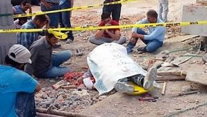 Gebze'de vincin tekeri patladı! 1 ölü 6 yaralı