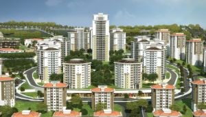 Gebze Emlak Konut 3. etapta fırsat!