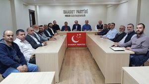 Gebze Saadet iddialı