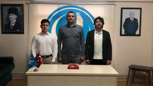 Gebze Ülkü Ocağı'nda görev değişimi