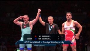 Gebzeli İmamoğlu, şampiyon oldu