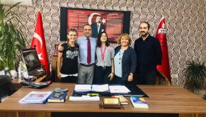 Gebzeli lise öğrencisi Türkiye 2.'si oldu