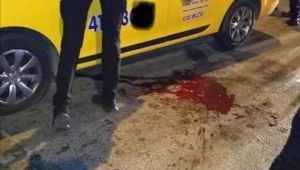 Gebzeli taksici Kadıköy'de öldürüldü