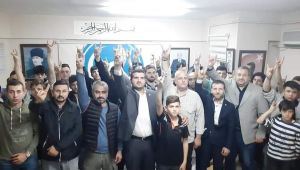 Gebzeli Ülkücüler, Fetih Suresi okuttu