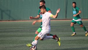 Gebzespor 4 - 2 Çayırovaspor