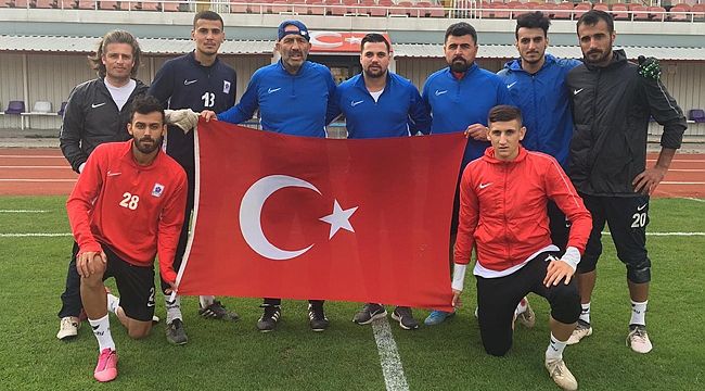 Gebzespor'dan Mehmetçiğe destek