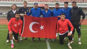 Gebzespor'dan Mehmetçiğe destek