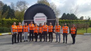 Genç girişimciler, Brisa'ya konuk oldu