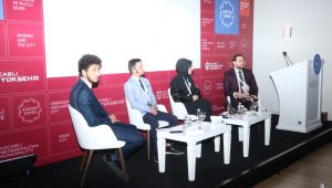 Gençlerin gözünden mutlu şehir